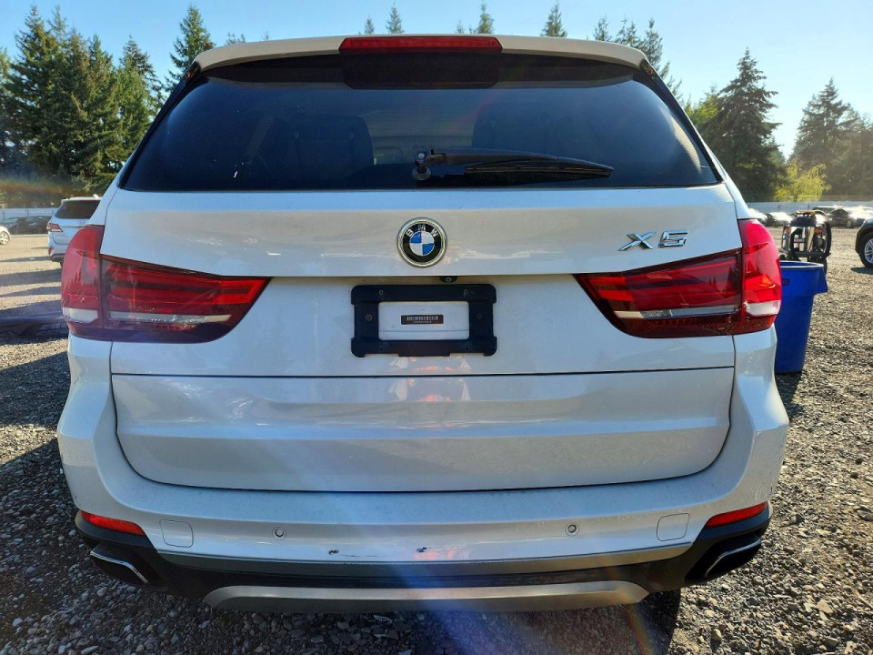 Bmw X5 2014 — Copart