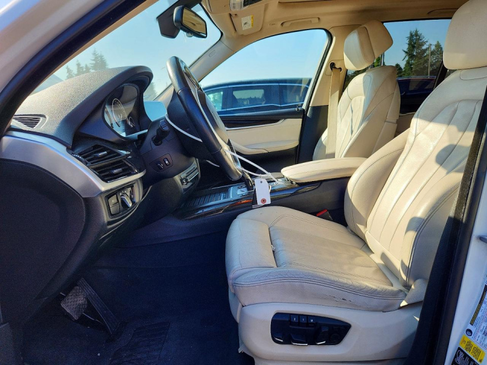 Bmw X5 2014 — Copart