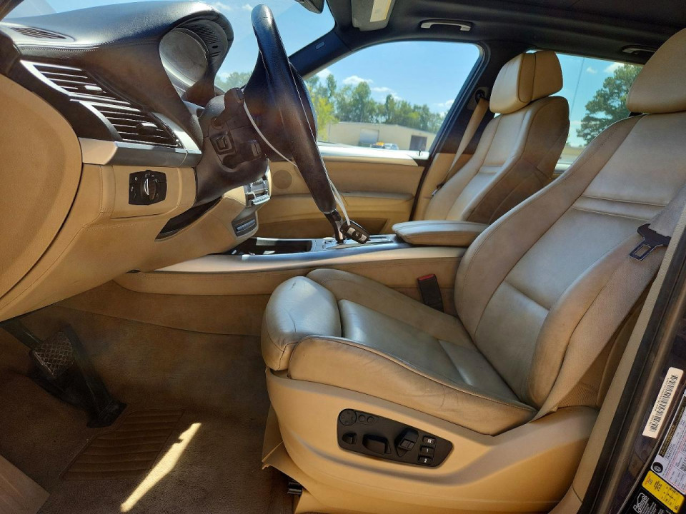 Bmw X5 2012 — Copart