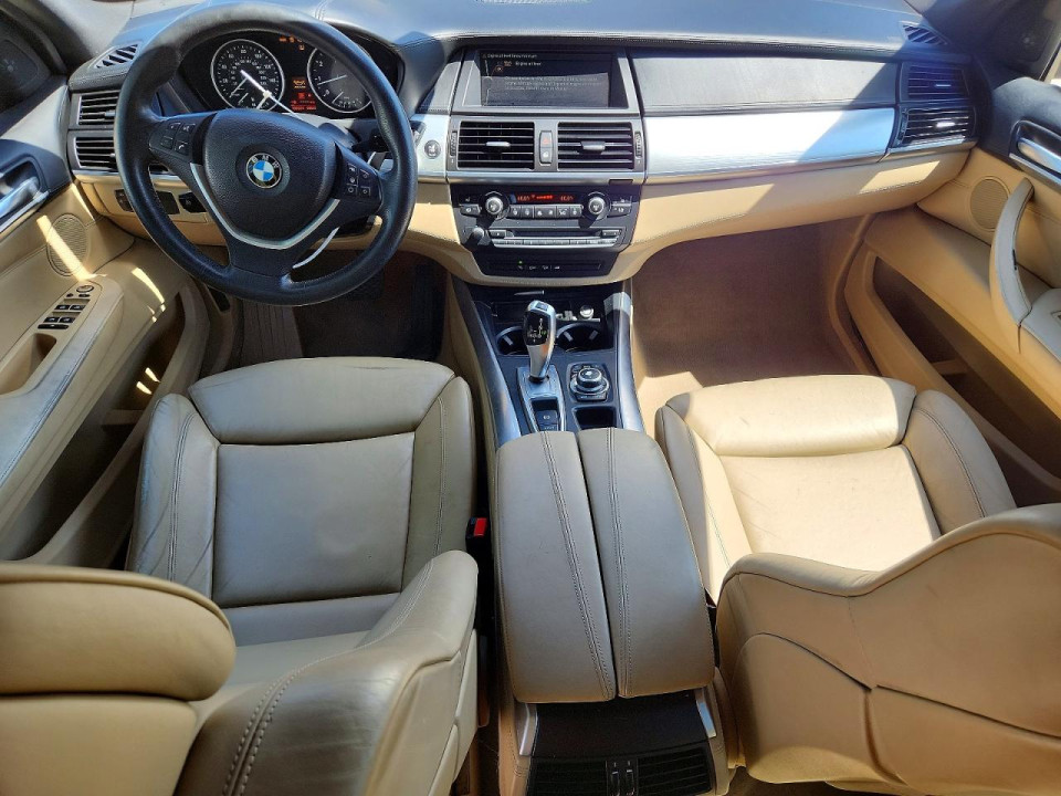 Bmw X5 2012 — Copart