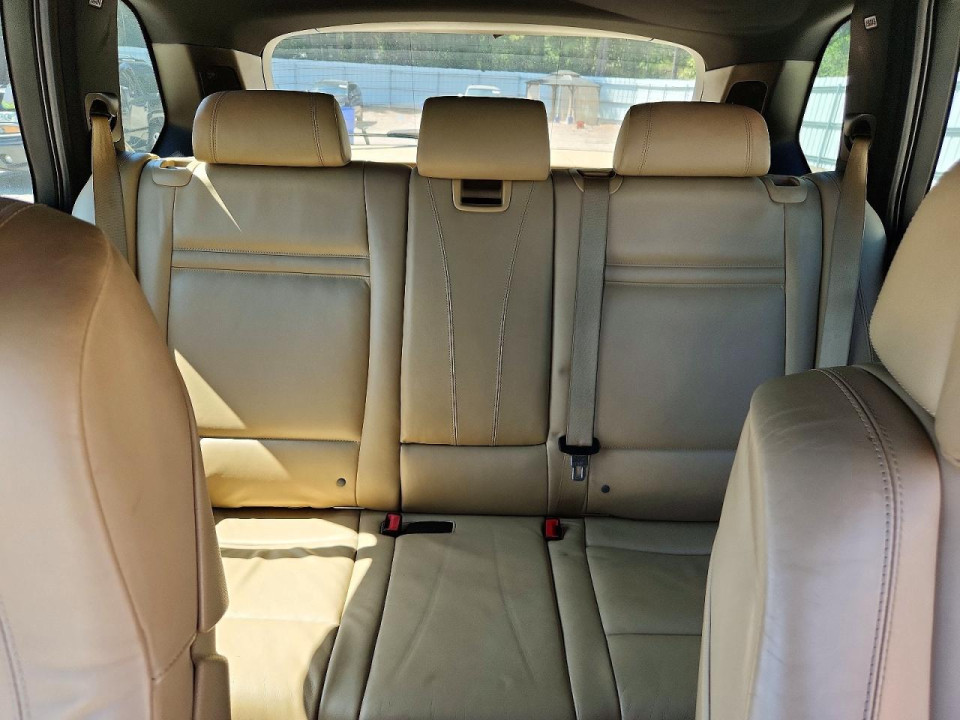 Bmw X5 2012 — Copart