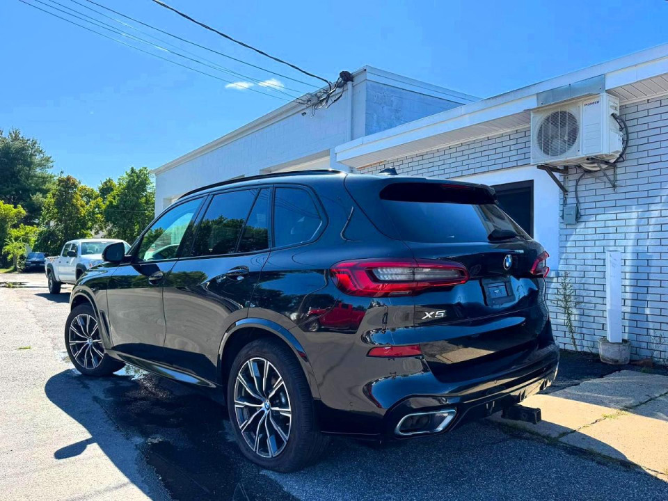 Bmw X5 2019 — Copart