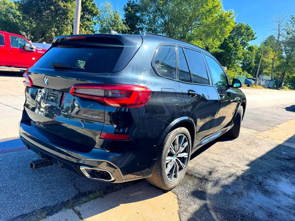 Bmw X5 2019 — Copart