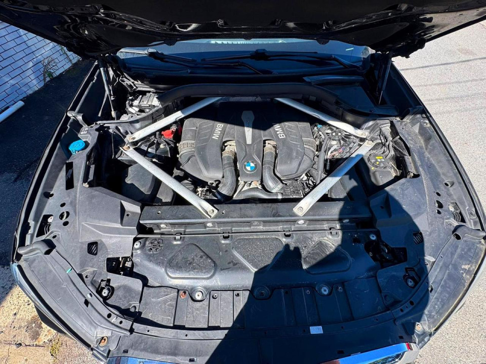 Bmw X5 2019 — Copart