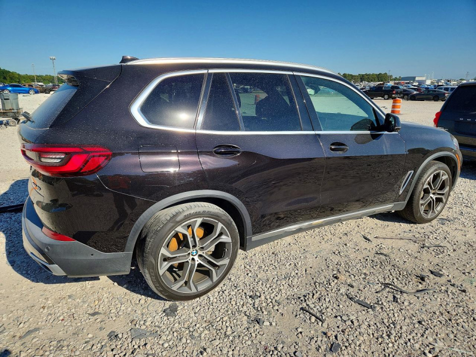 Bmw X5 2019 — Copart