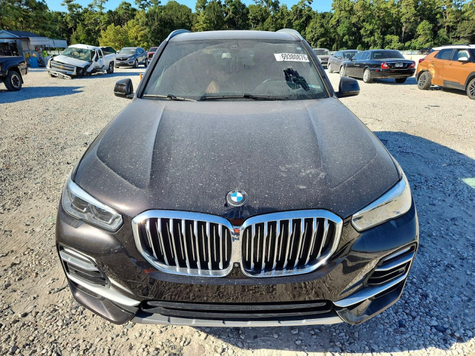 Bmw X5 2019 — Copart