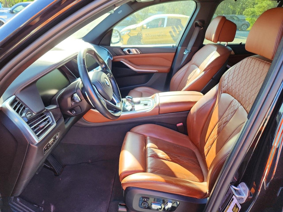Bmw X5 2019 — Copart
