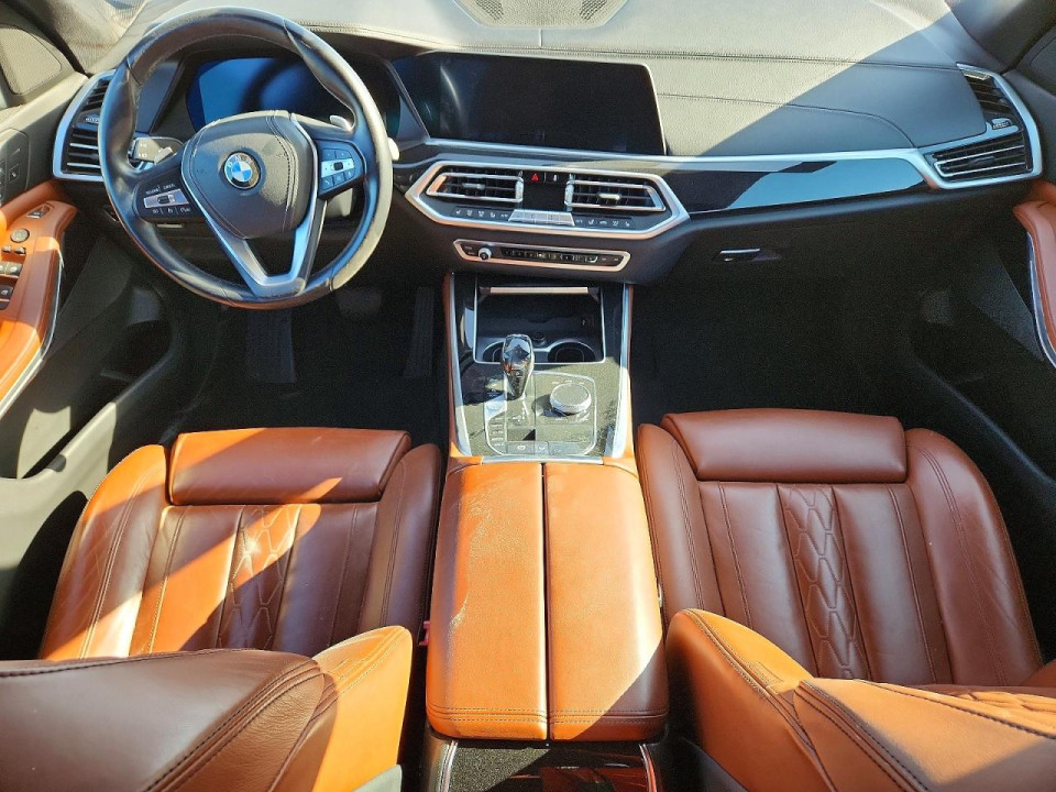 Bmw X5 2019 — Copart