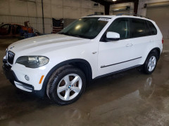 Bmw X5 2008 — Copart