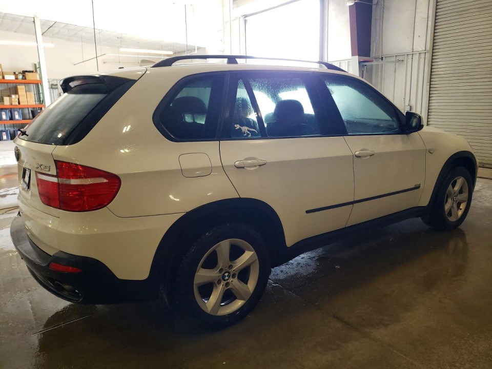 Bmw X5 2008 — Copart