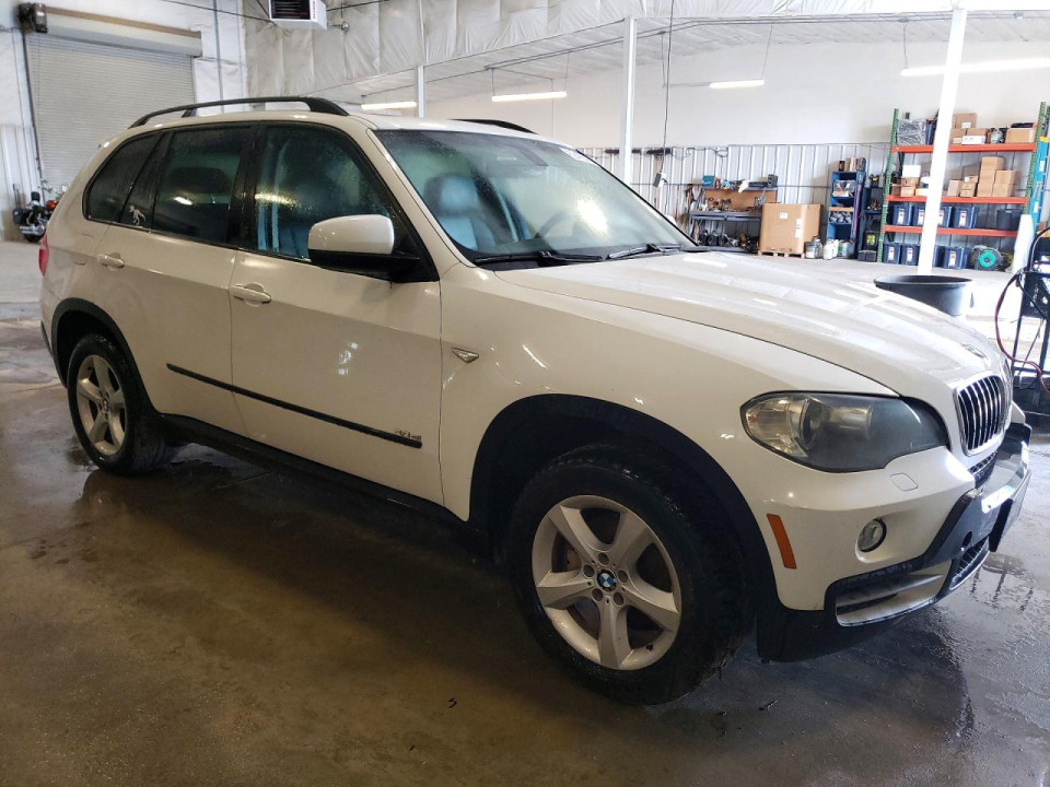 Bmw X5 2008 — Copart