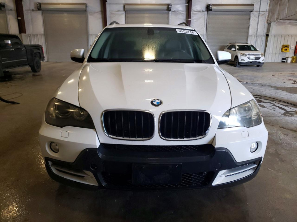 Bmw X5 2008 — Copart