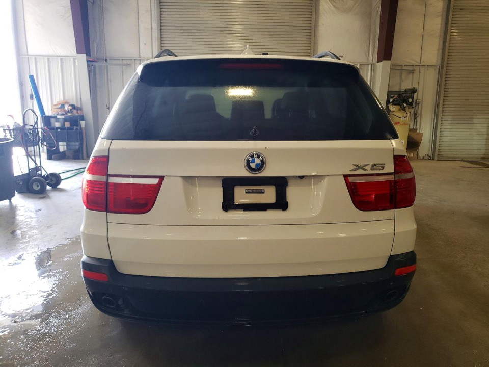Bmw X5 2008 — Copart