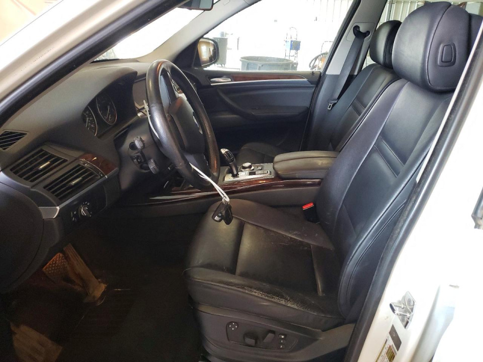 Bmw X5 2008 — Copart