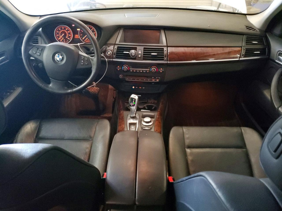 Bmw X5 2008 — Copart