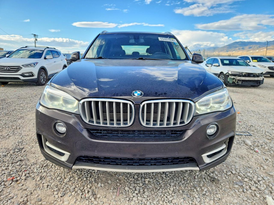 Bmw X5 2016 — Copart