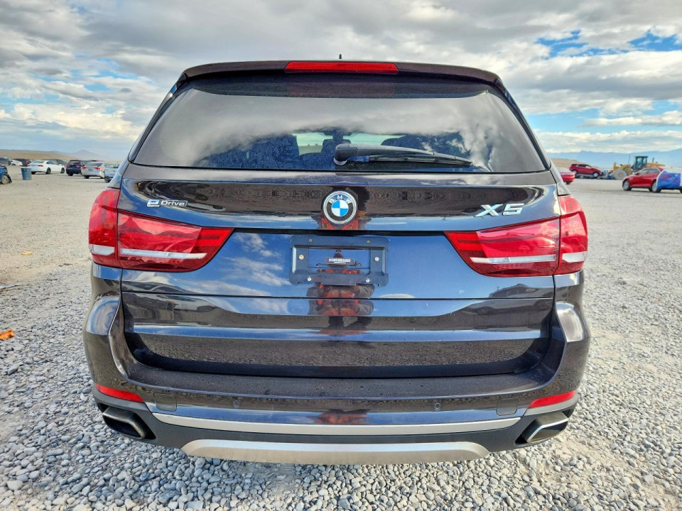 Bmw X5 2016 — Copart