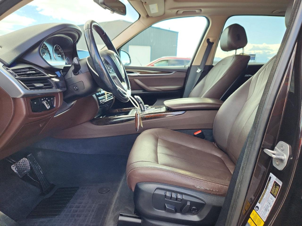 Bmw X5 2016 — Copart