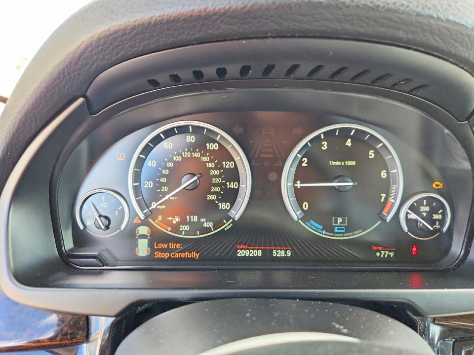 Bmw X5 2016 — Copart