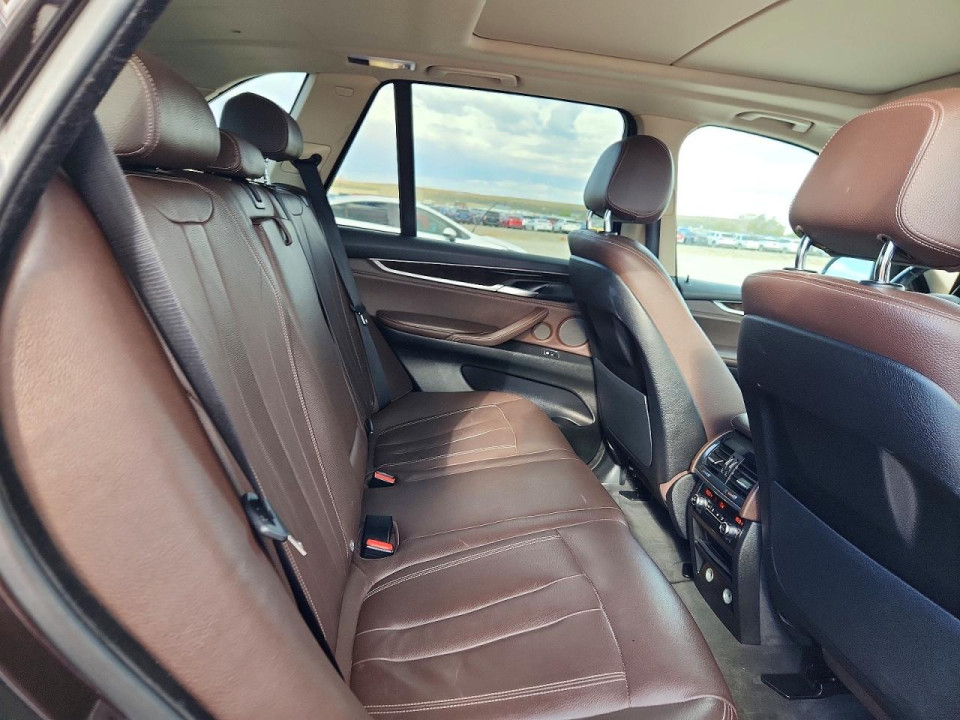Bmw X5 2016 — Copart