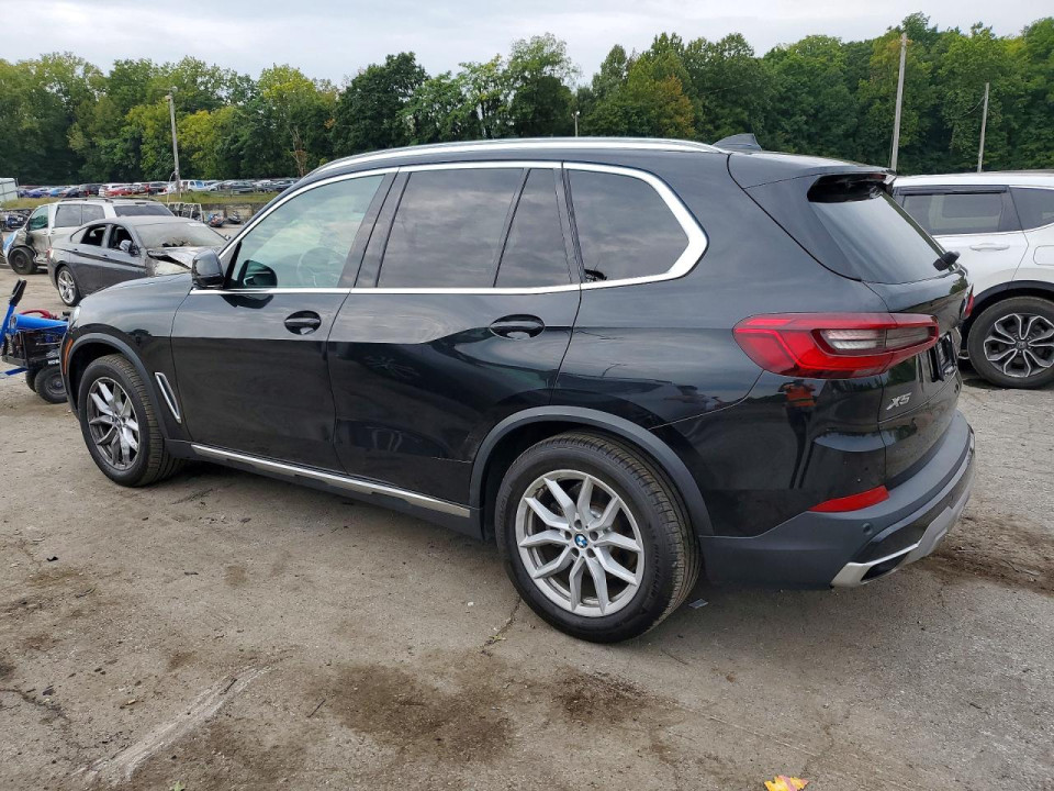 Bmw X5 2019 — Copart