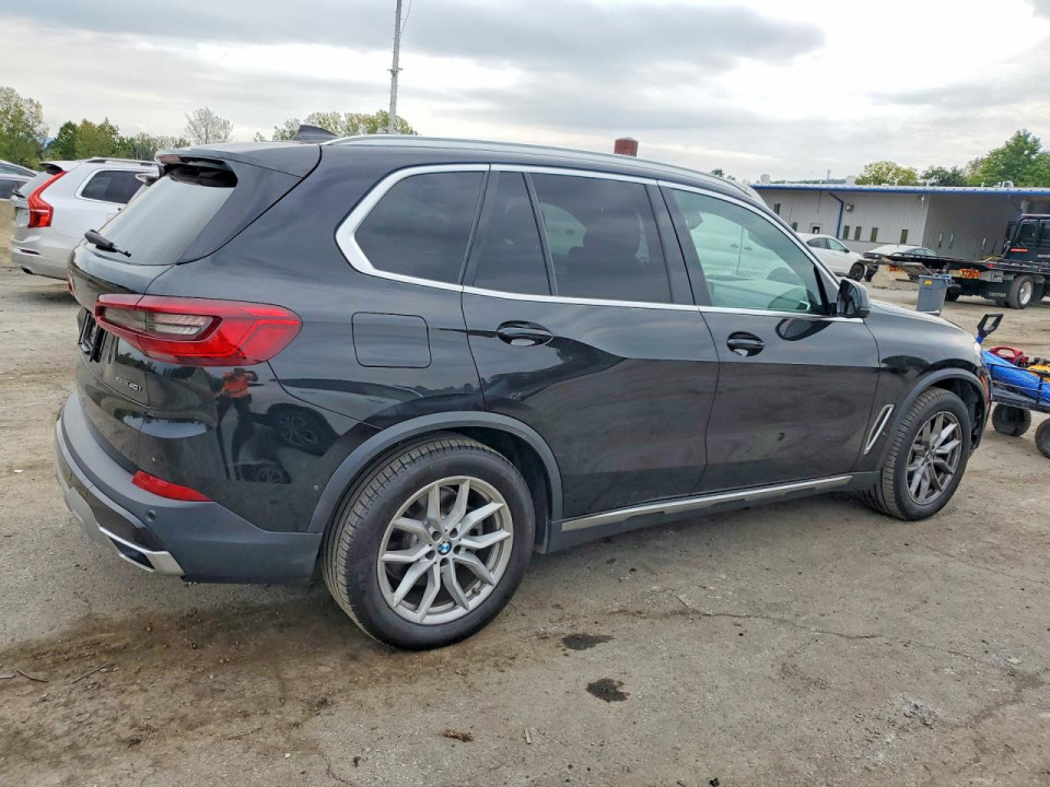 Bmw X5 2019 — Copart