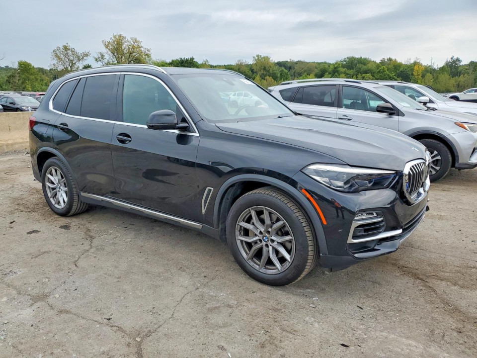 Bmw X5 2019 — Copart