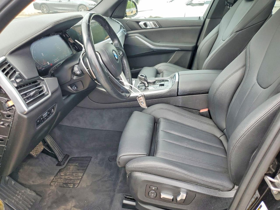 Bmw X5 2019 — Copart