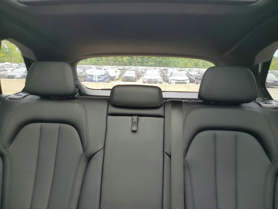 Bmw X5 2019 — Copart