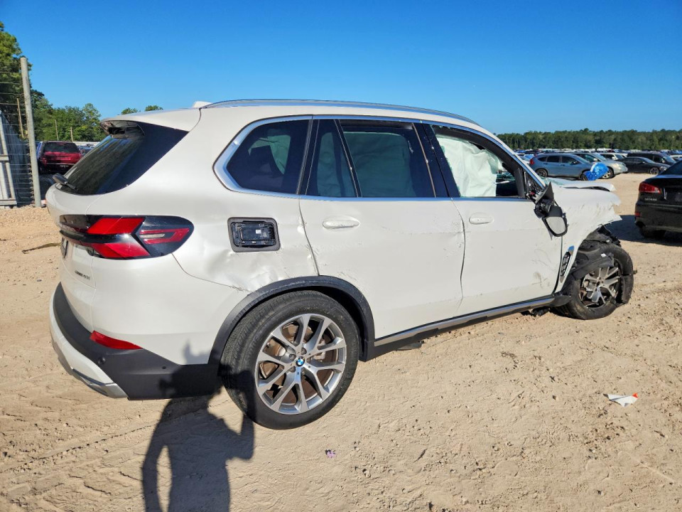 Bmw X5 2024 — Copart