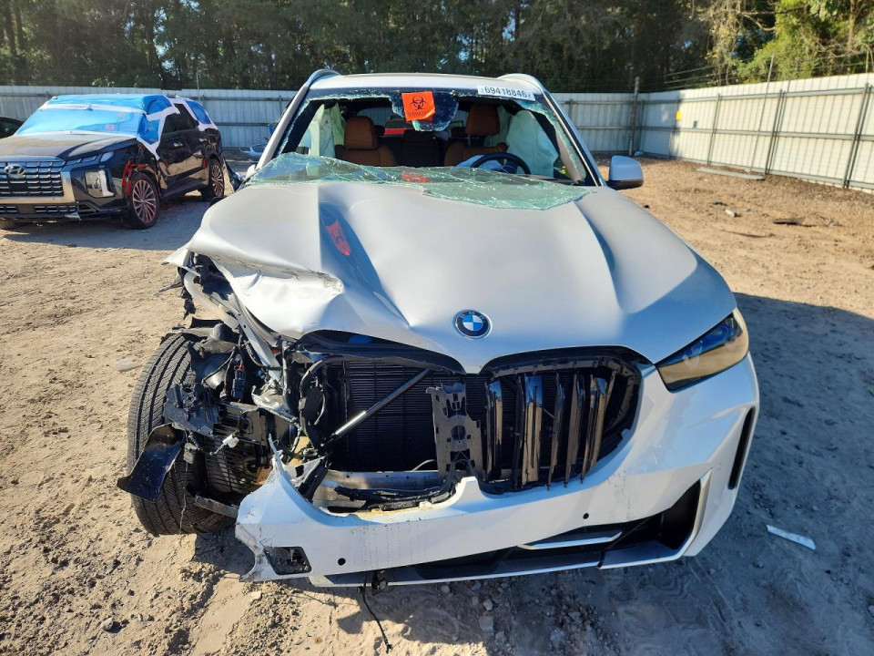 Bmw X5 2024 — Copart
