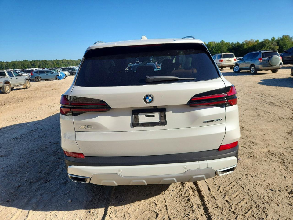 Bmw X5 2024 — Copart