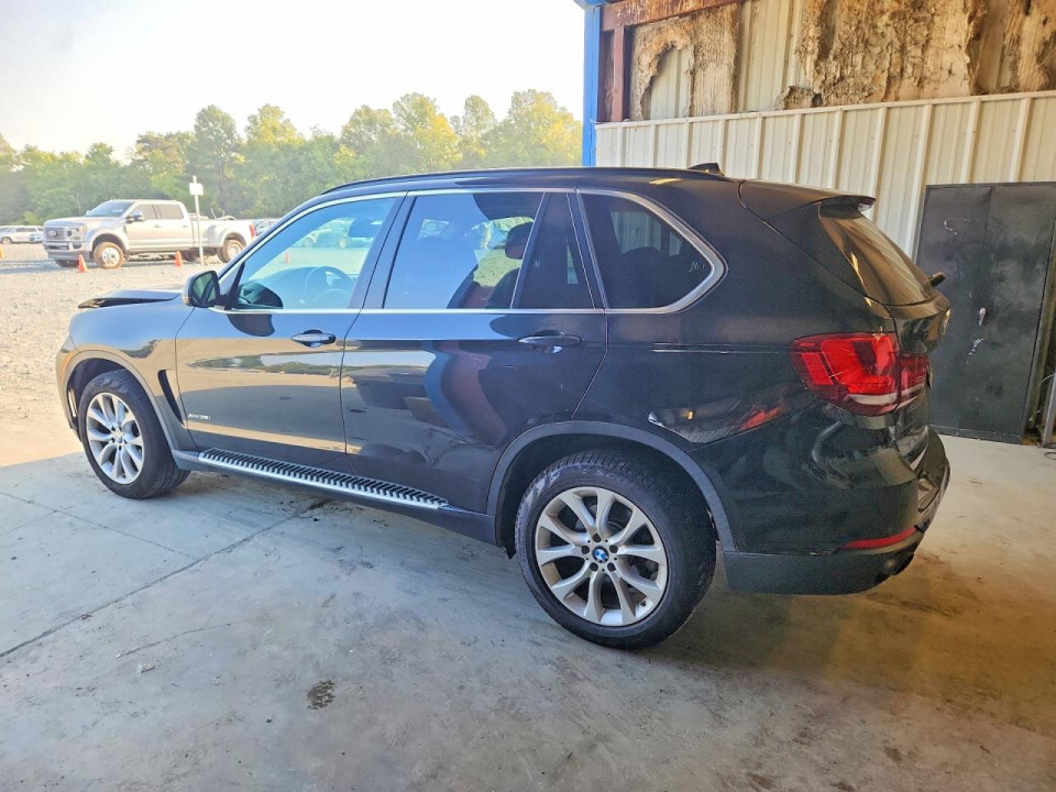 Bmw X5 2016 — Copart