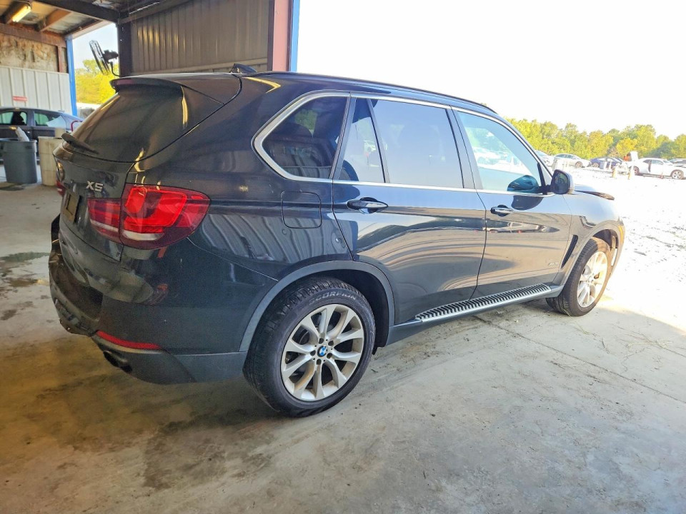Bmw X5 2016 — Copart