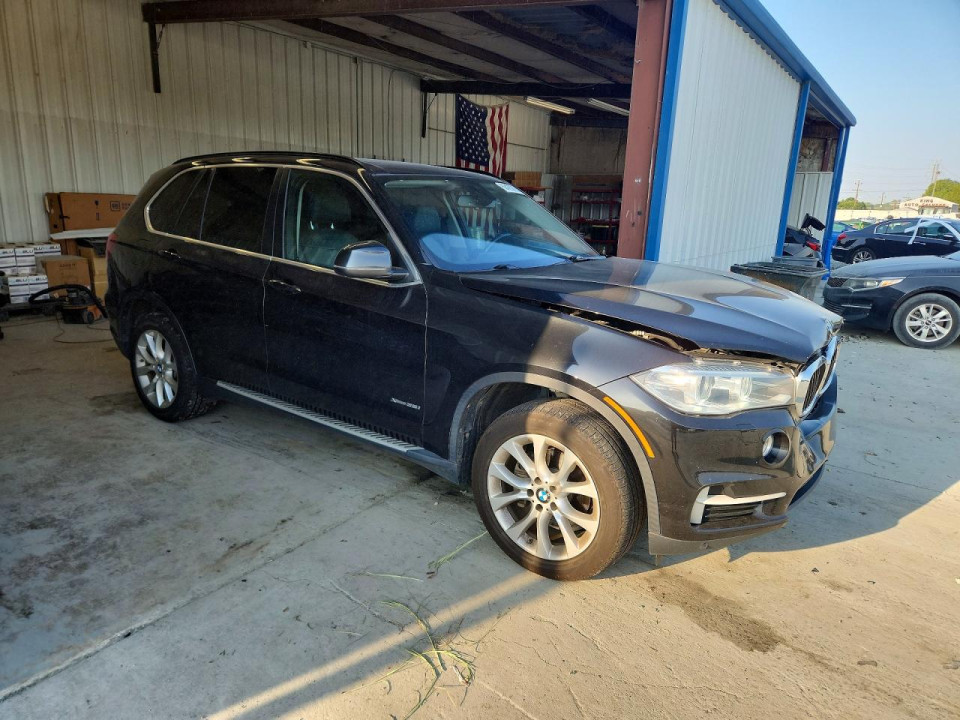 Bmw X5 2016 — Copart