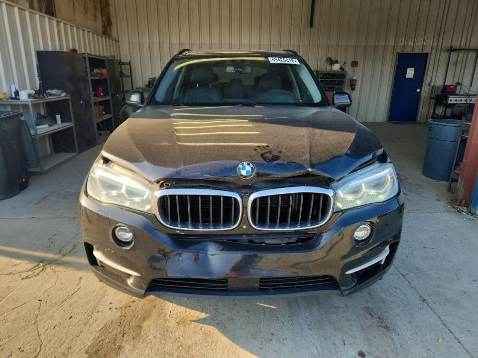 Bmw X5 2016 — Copart