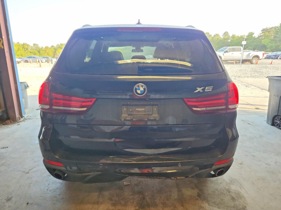 Bmw X5 2016 — Copart