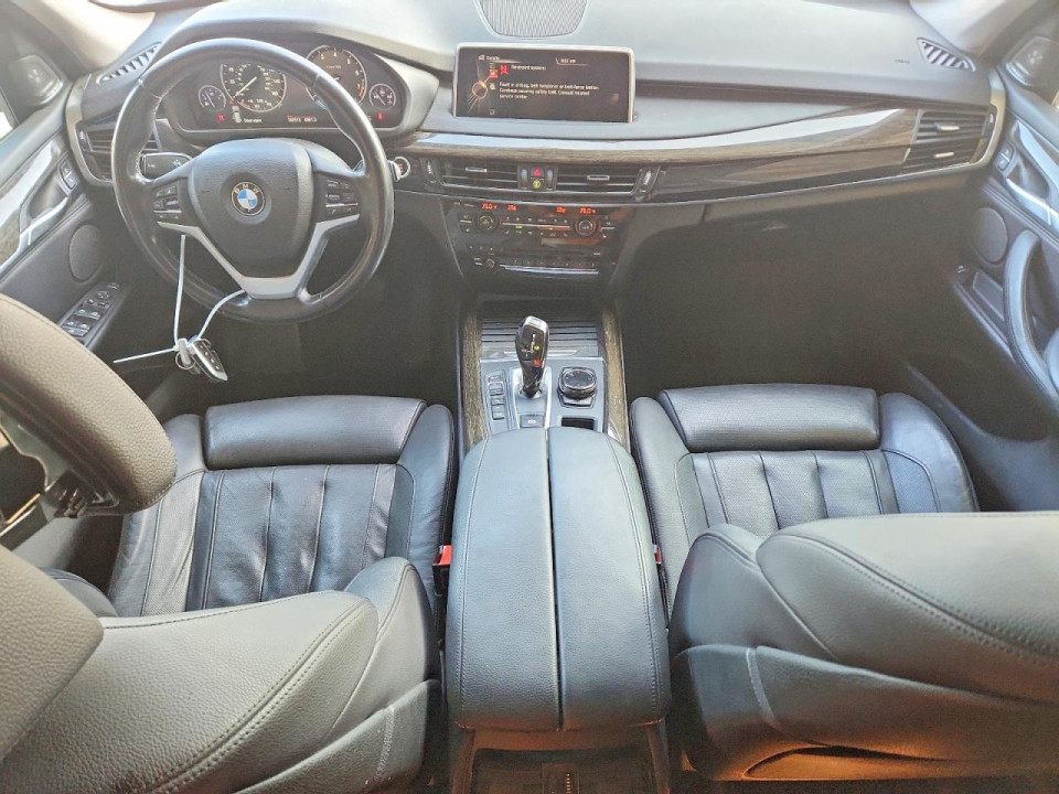 Bmw X5 2016 — Copart