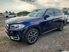 Bmw X5 2018 — Copart