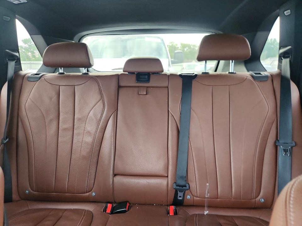 Bmw X5 2018 — Copart