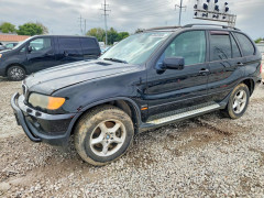 Bmw X5 2003 — Copart