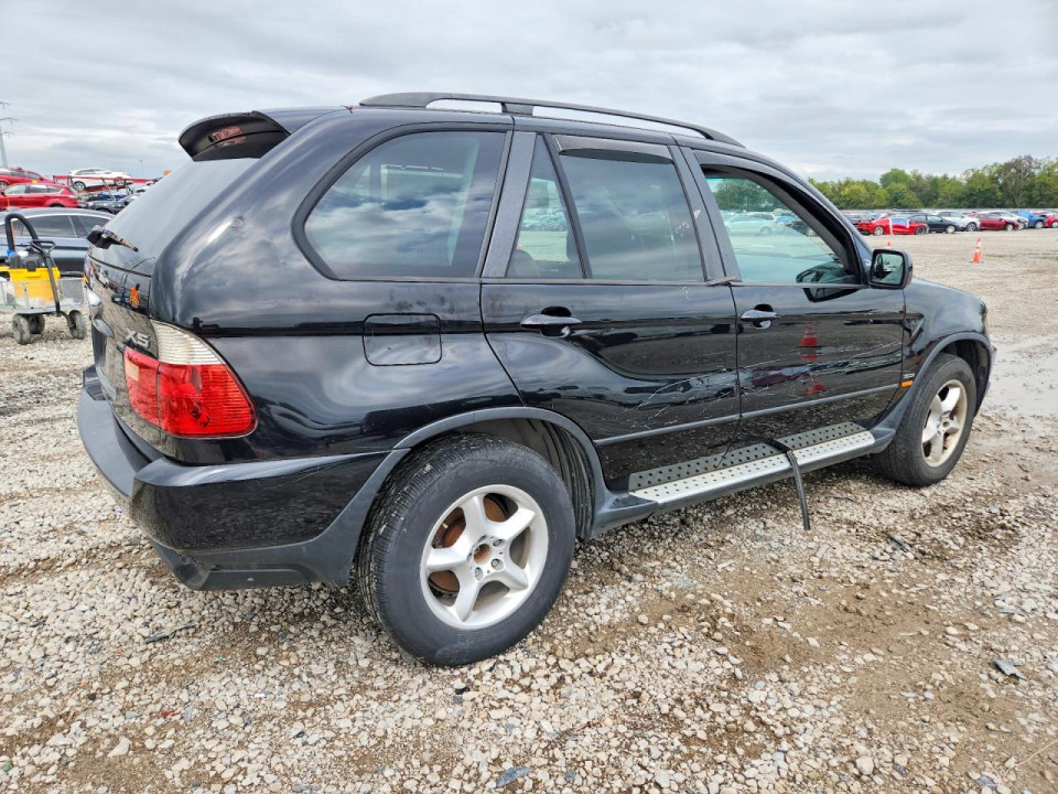 Bmw X5 2003 — Copart