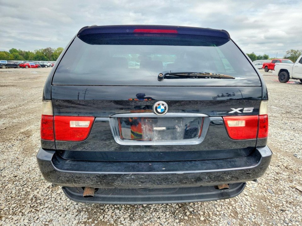 Bmw X5 2003 — Copart