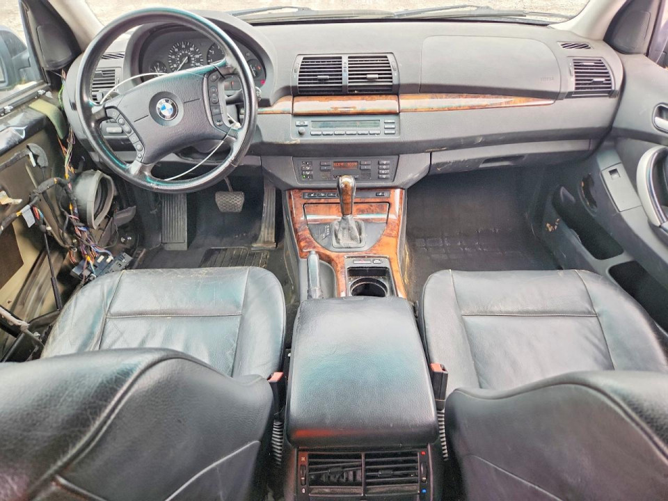 Bmw X5 2003 — Copart