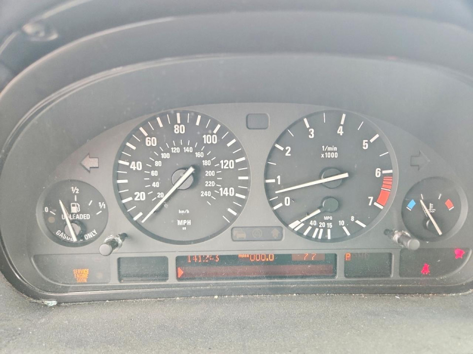 Bmw X5 2003 — Copart