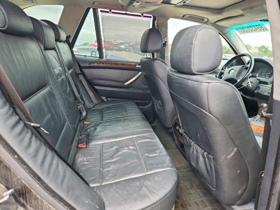 Bmw X5 2003 — Copart