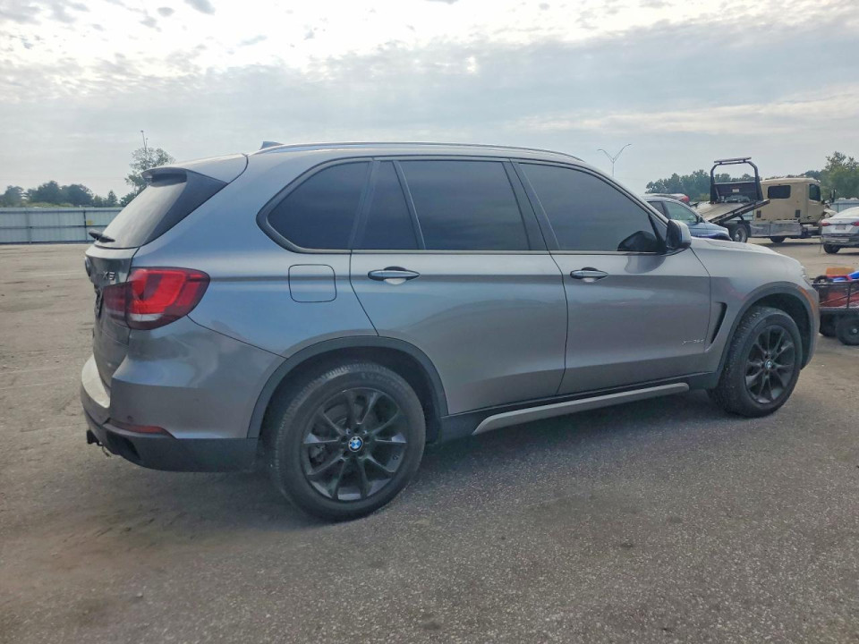 Bmw X5 2017 — Copart