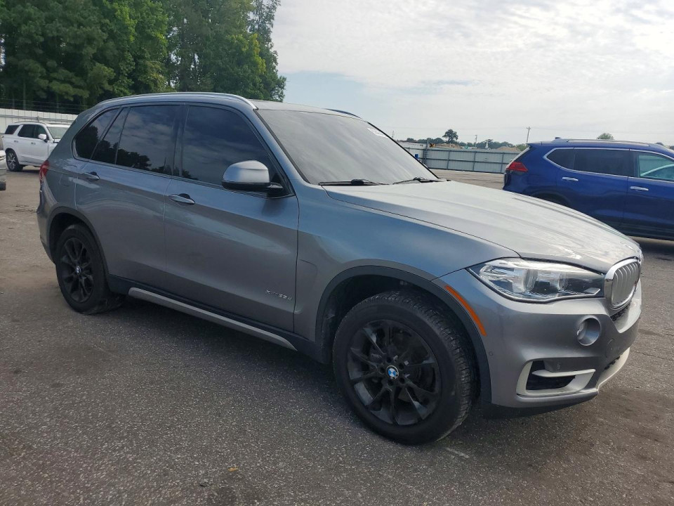 Bmw X5 2017 — Copart