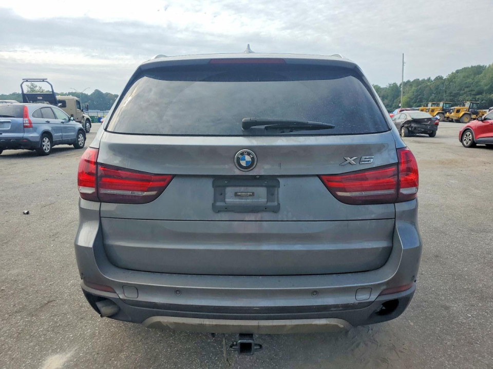 Bmw X5 2017 — Copart