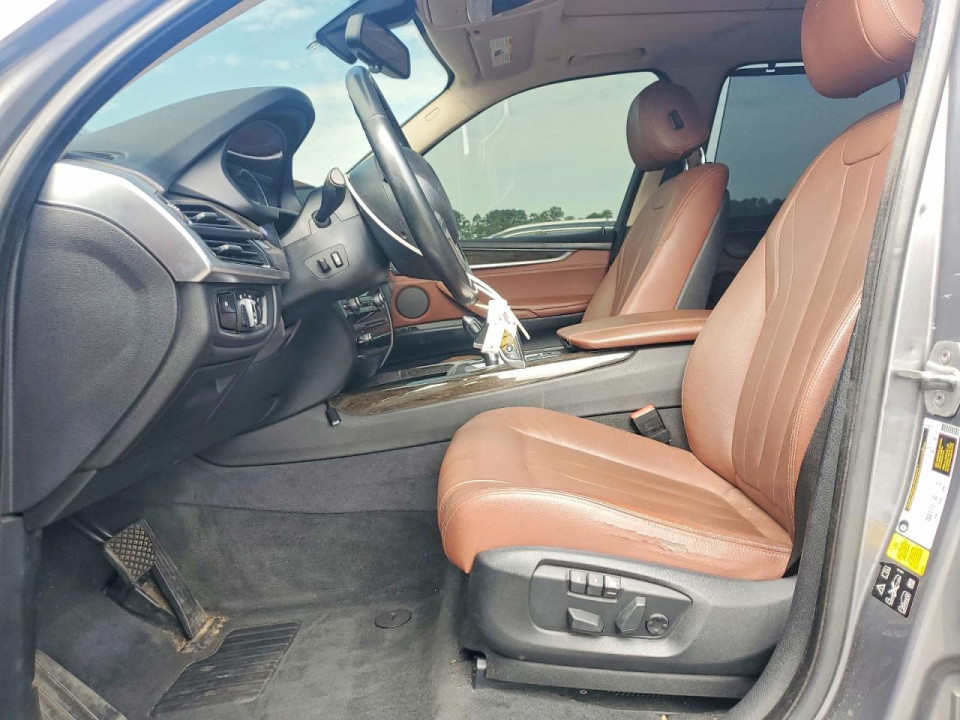 Bmw X5 2017 — Copart